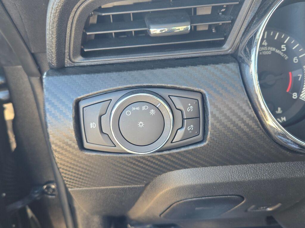 used 2016 Ford Mustang car, priced at $17,850