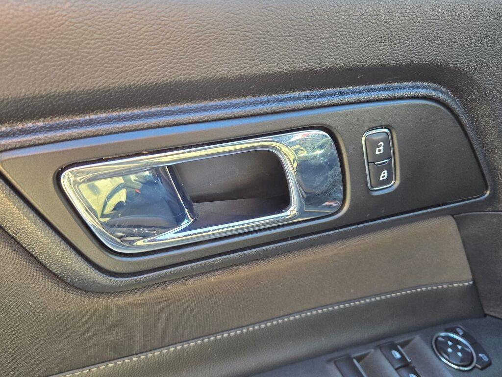 used 2016 Ford Mustang car, priced at $17,850