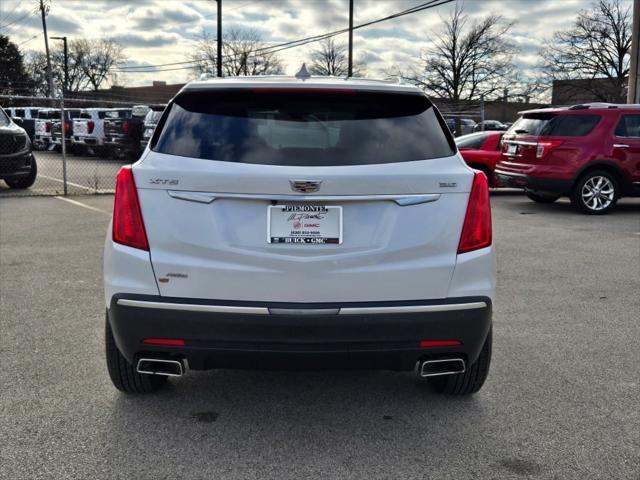 used 2019 Cadillac XT5 car, priced at $22,764