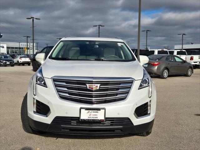 used 2019 Cadillac XT5 car, priced at $22,764