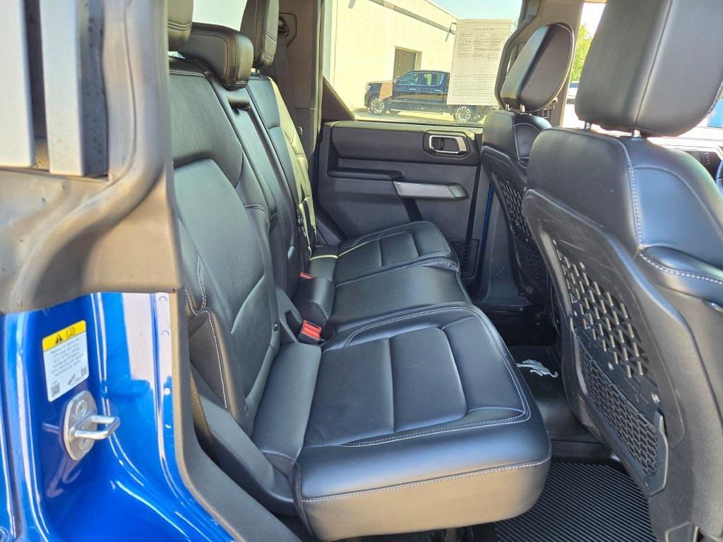 used 2021 Ford Bronco car, priced at $50,825