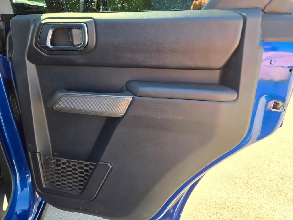 used 2021 Ford Bronco car, priced at $50,825