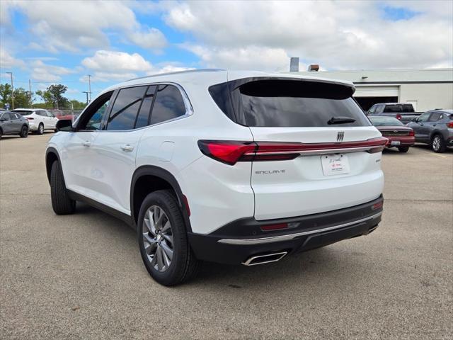 new 2025 Buick Enclave car, priced at $45,735