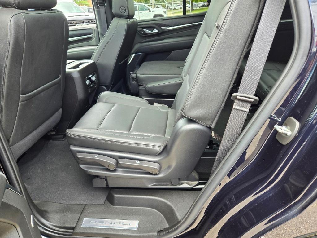 used 2022 GMC Yukon car, priced at $56,800