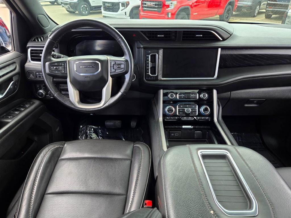 used 2022 GMC Yukon car, priced at $56,800