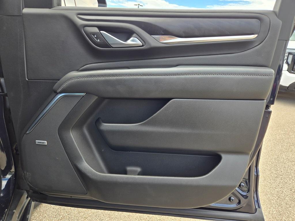 used 2022 GMC Yukon car, priced at $56,800