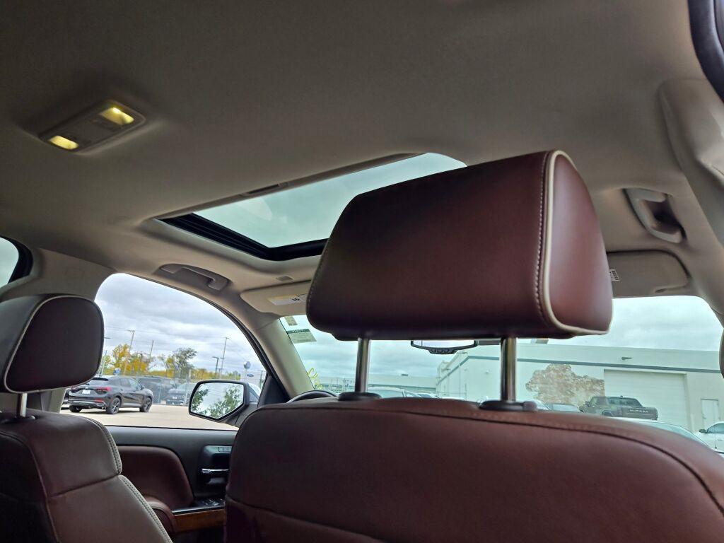 used 2018 Chevrolet Silverado 1500 car, priced at $37,725