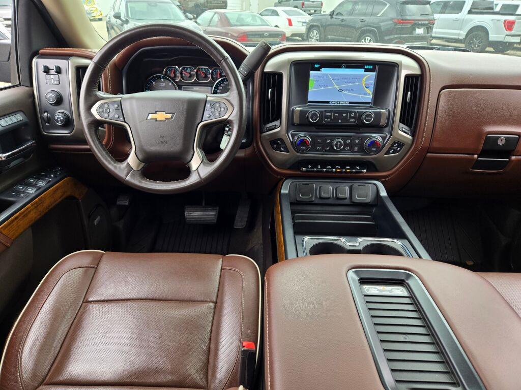 used 2018 Chevrolet Silverado 1500 car, priced at $37,725