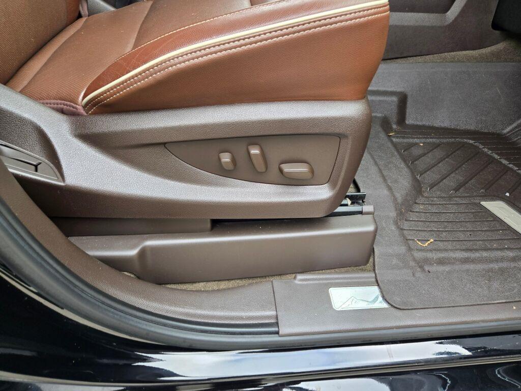 used 2018 Chevrolet Silverado 1500 car, priced at $37,725