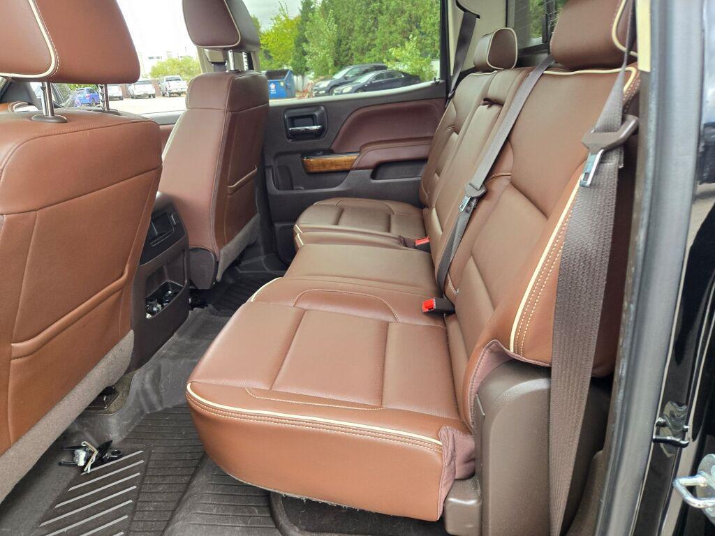 used 2018 Chevrolet Silverado 1500 car, priced at $37,725