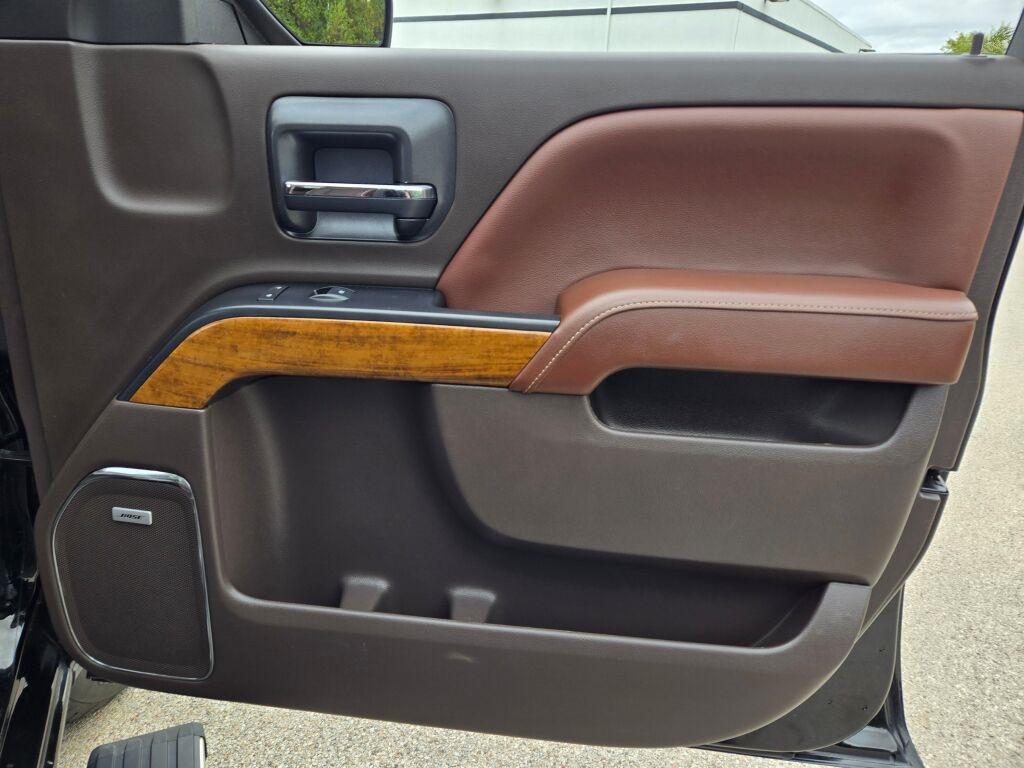 used 2018 Chevrolet Silverado 1500 car, priced at $37,725