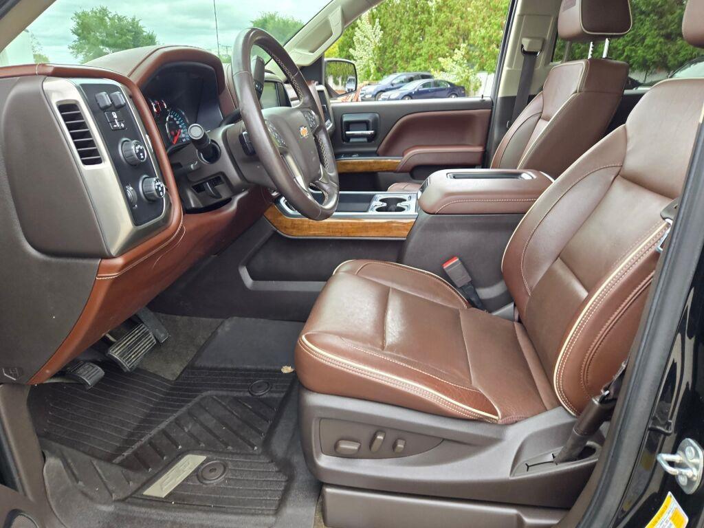 used 2018 Chevrolet Silverado 1500 car, priced at $37,725