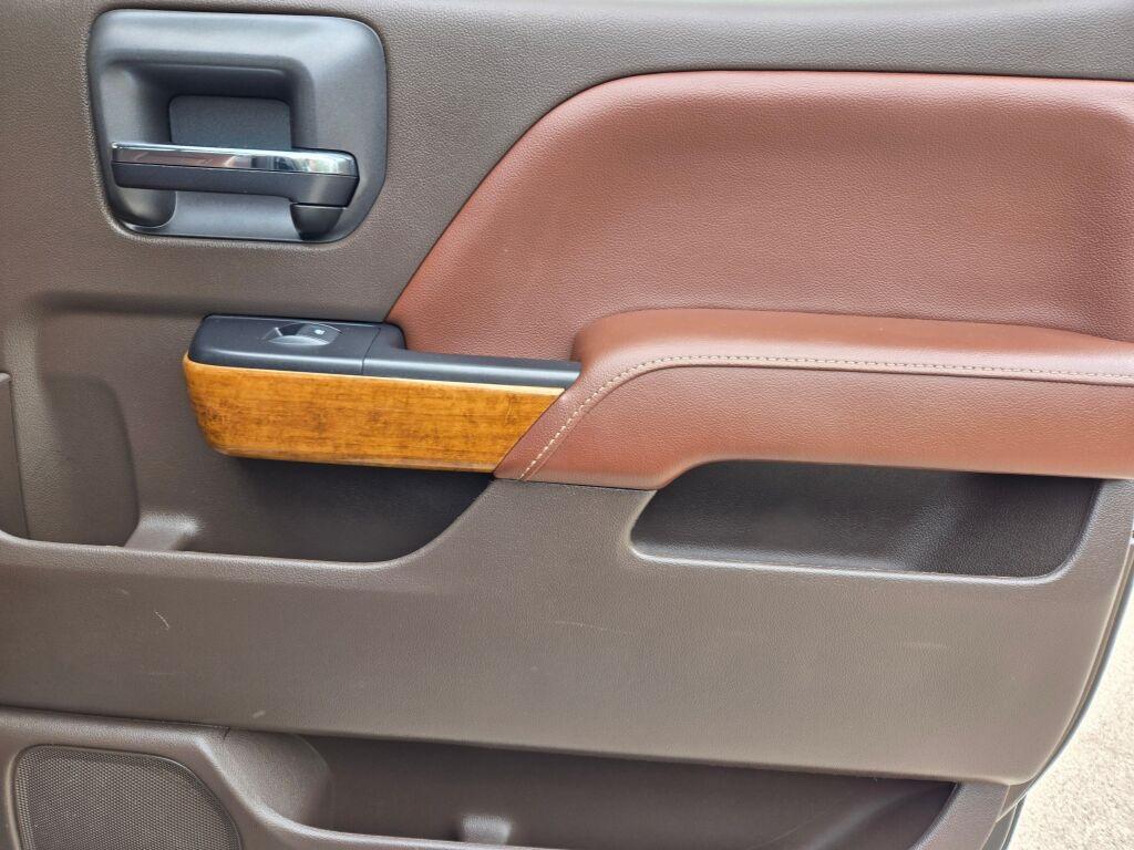 used 2018 Chevrolet Silverado 1500 car, priced at $37,725