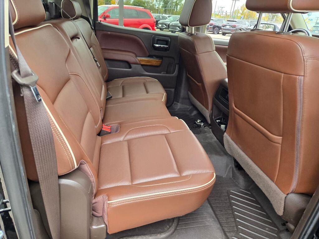 used 2018 Chevrolet Silverado 1500 car, priced at $37,725