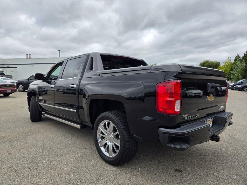 used 2018 Chevrolet Silverado 1500 car, priced at $37,725