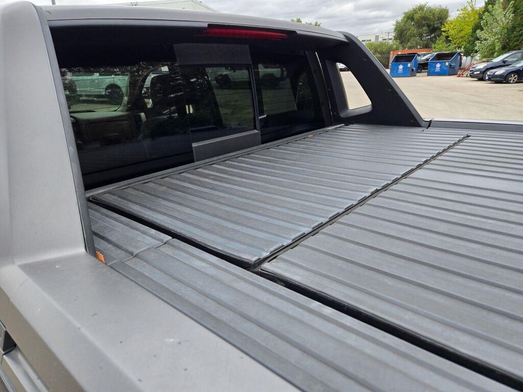 used 2018 Chevrolet Silverado 1500 car, priced at $37,725