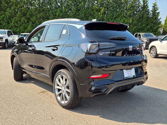 new 2024 Buick Encore GX car, priced at $30,609