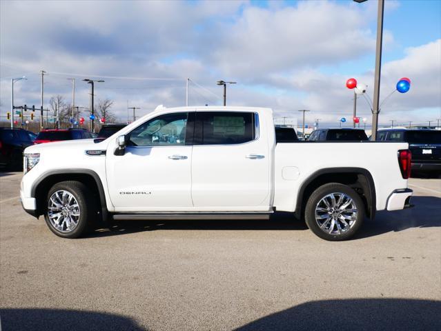 new 2023 GMC Sierra 1500 car, priced at $69,782