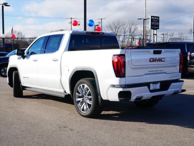 new 2023 GMC Sierra 1500 car, priced at $69,782