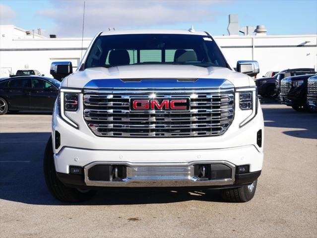 new 2023 GMC Sierra 1500 car, priced at $69,782