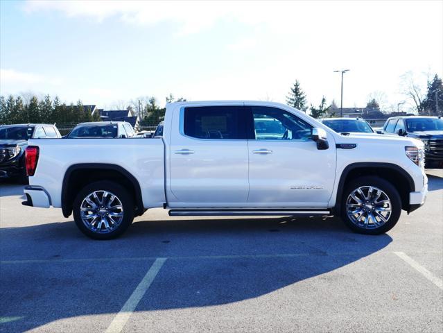 new 2023 GMC Sierra 1500 car, priced at $69,782