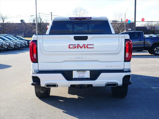 new 2023 GMC Sierra 1500 car, priced at $69,782