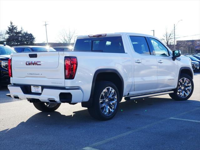 new 2023 GMC Sierra 1500 car, priced at $69,782