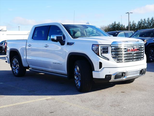 new 2023 GMC Sierra 1500 car, priced at $69,782