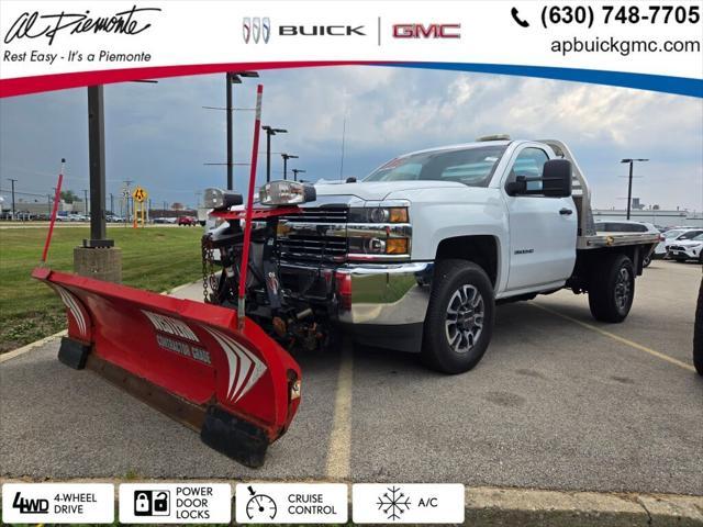 used 2016 Chevrolet Silverado 3500 car, priced at $22,950