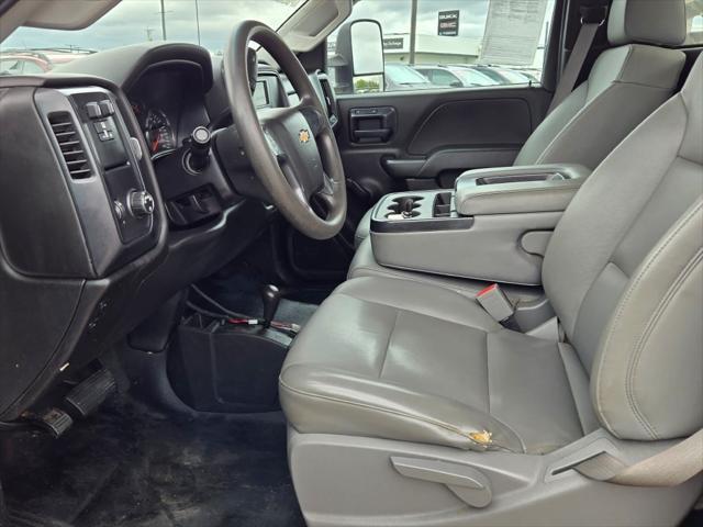 used 2016 Chevrolet Silverado 3500 car, priced at $24,947