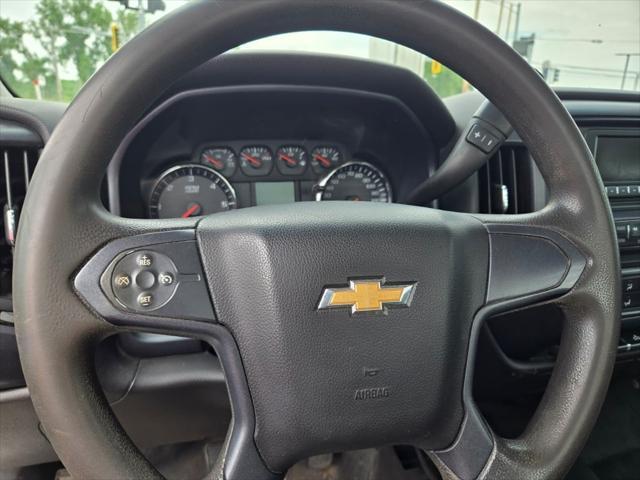 used 2016 Chevrolet Silverado 3500 car, priced at $22,950