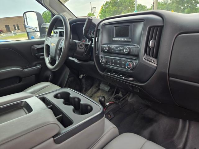 used 2016 Chevrolet Silverado 3500 car, priced at $22,950