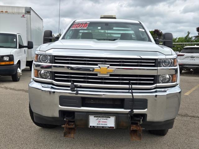 used 2016 Chevrolet Silverado 3500 car, priced at $24,947