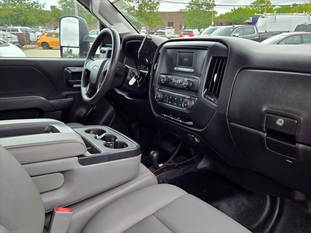used 2016 Chevrolet Silverado 3500 car, priced at $24,947