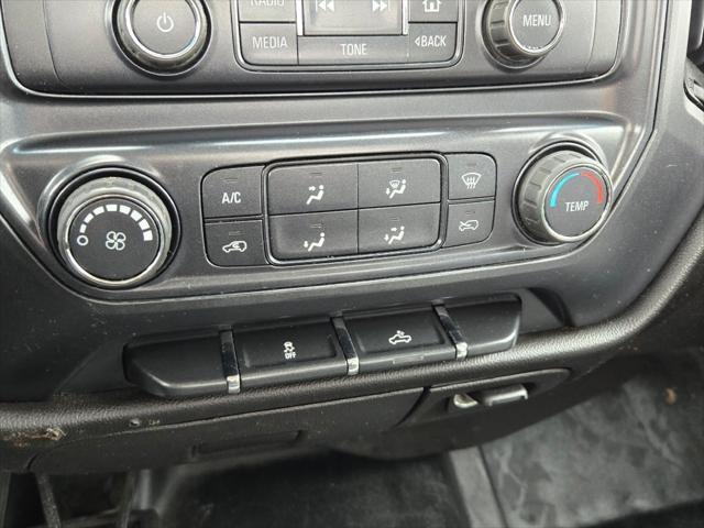 used 2016 Chevrolet Silverado 3500 car, priced at $24,947