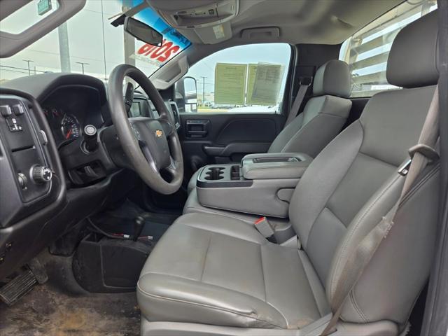 used 2016 Chevrolet Silverado 3500 car, priced at $22,950