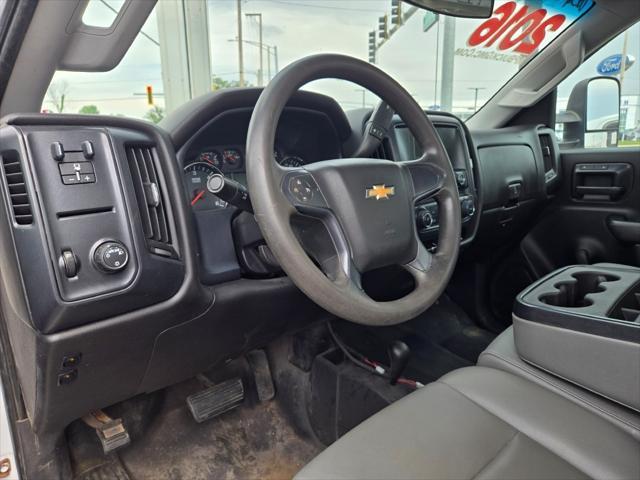 used 2016 Chevrolet Silverado 3500 car, priced at $22,950