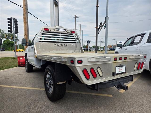used 2016 Chevrolet Silverado 3500 car, priced at $22,950