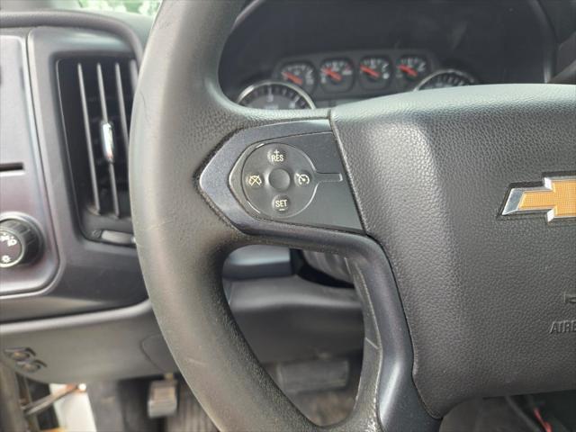 used 2016 Chevrolet Silverado 3500 car, priced at $22,950