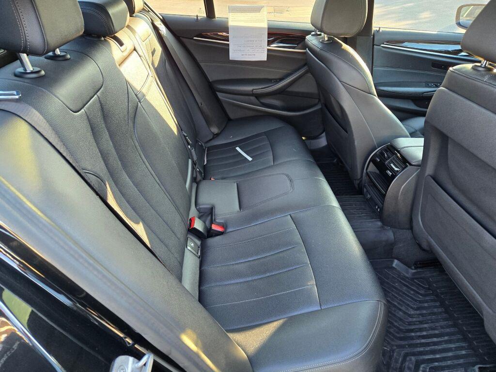 used 2021 BMW 530 car, priced at $22,925