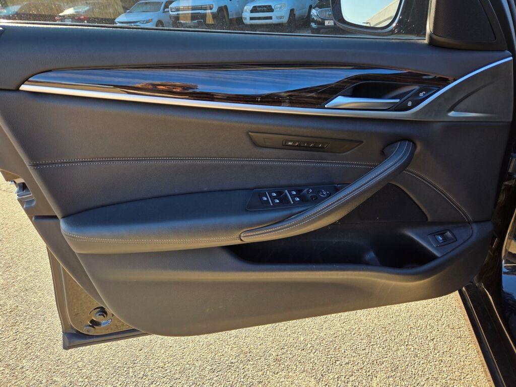 used 2021 BMW 530 car, priced at $22,925