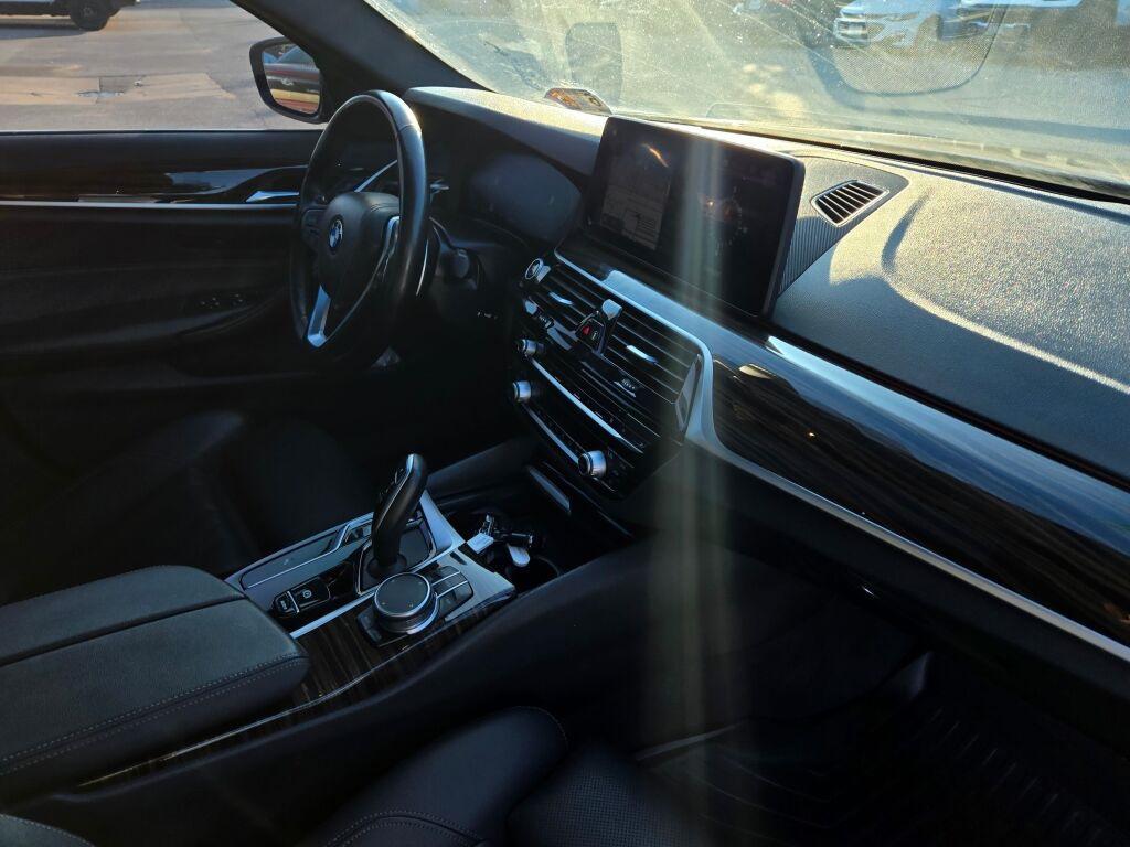 used 2021 BMW 530 car, priced at $22,925