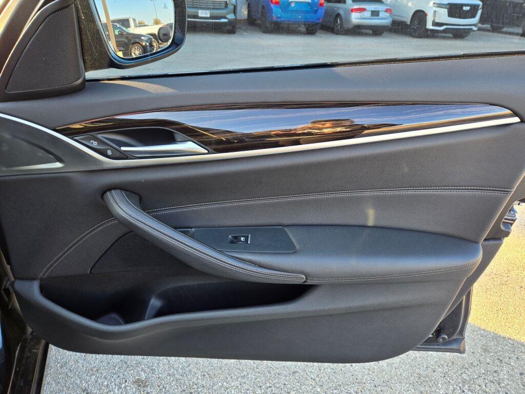 used 2021 BMW 530 car, priced at $22,925