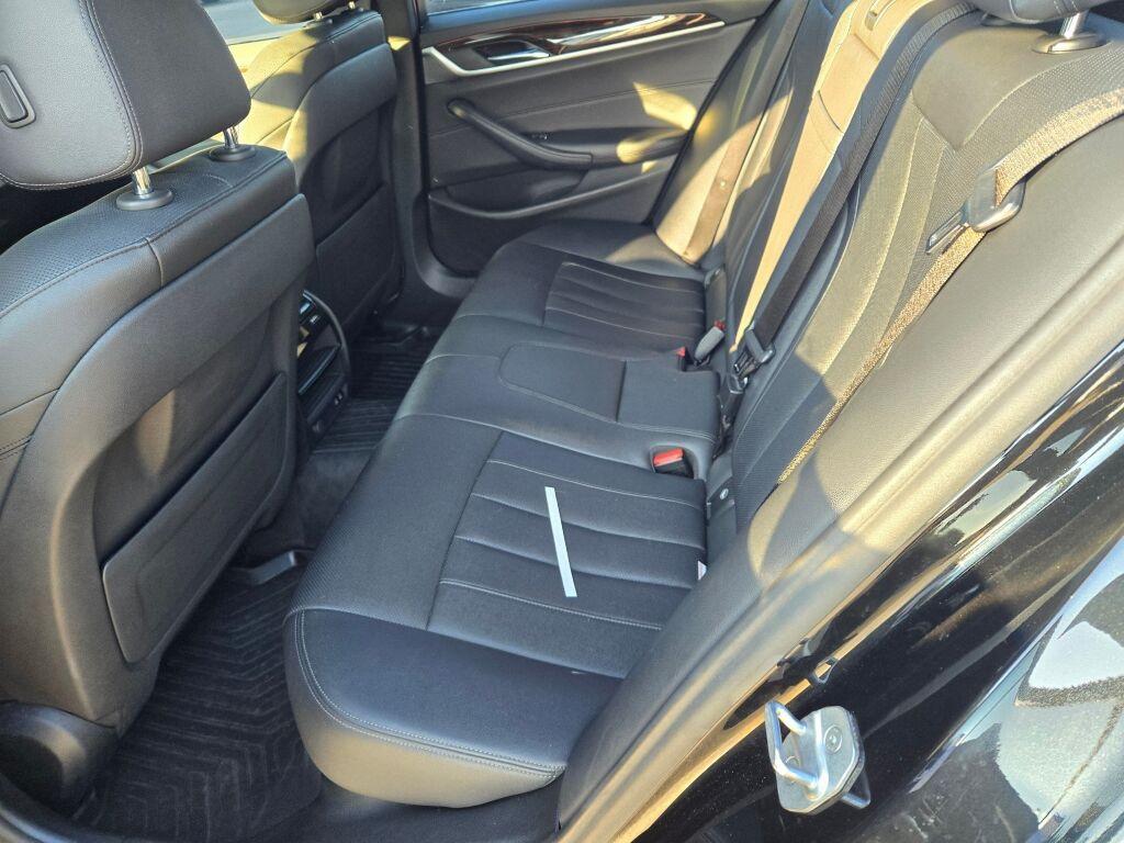 used 2021 BMW 530 car, priced at $22,925