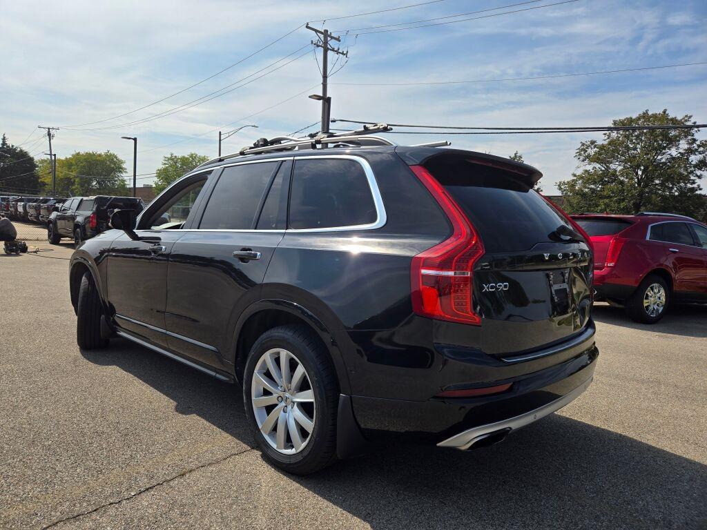 used 2017 Volvo XC90 car, priced at $16,800