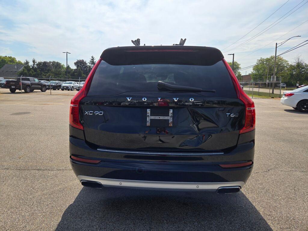 used 2017 Volvo XC90 car, priced at $16,800