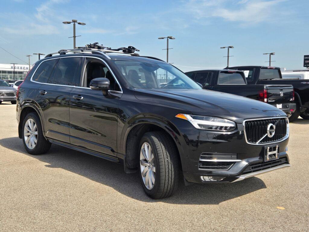 used 2017 Volvo XC90 car, priced at $16,800