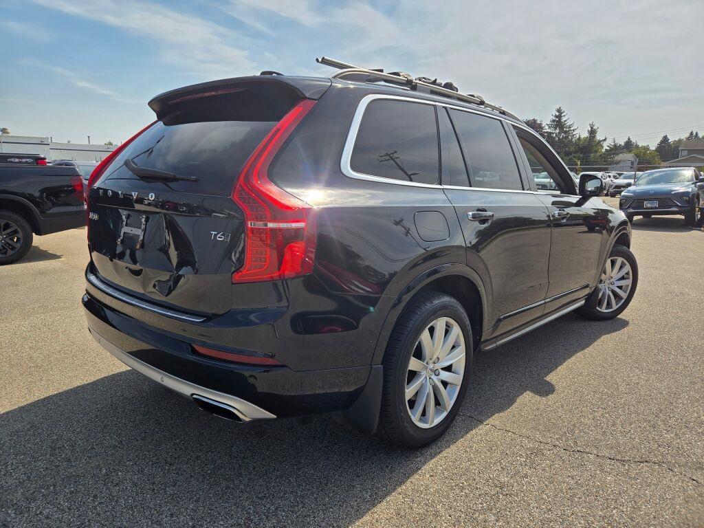 used 2017 Volvo XC90 car, priced at $16,800