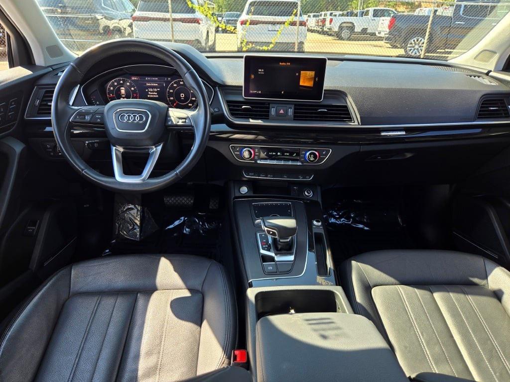 used 2020 Audi Q5 car, priced at $17,451