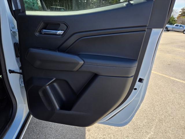 new 2025 GMC Canyon car, priced at $43,291
